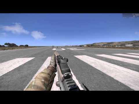 ArmA 3 Alpha: How to fix Aiming Deadzone.