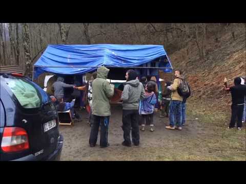 Free Party Ames A Zones - 24/03/2018