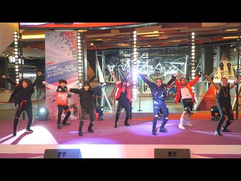 170226 HOTHEAD cover iKON - BANG BANG BANG + RHYTHM TA @ SHOW DC K-Pop Cover Dance (Audition)