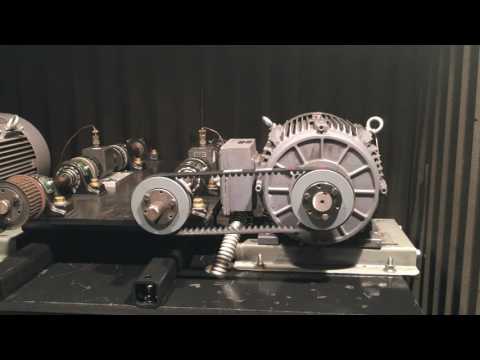 Proper V-Belt Tensioning
