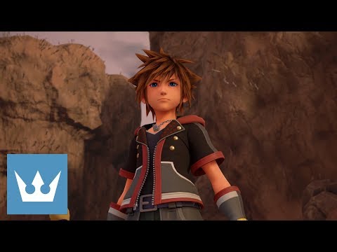 A Light From the Past | Kingdom Hearts III Cutscenes