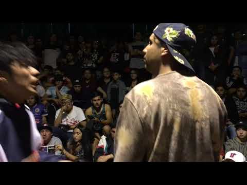 PERALTA MASTER vs BASS / 4tos DEM Osorno