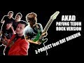 Payung Teduh-Akad (Rock cover) By Z-Project Feat. RAY BRIKDEN