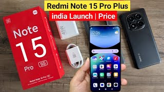 Redmi note 15 pro launch date in India | redmi note 15 pro price in India