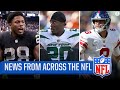 NFL News Update Today: Breece Hall headlines notable injuries from Week 7 & MORE | CBS Sports HQ