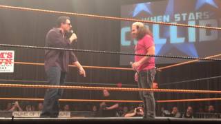 Broken Matt Hardy gets Disco Inferno ready for deletion.