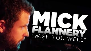 WGBH Music: Mick Flannery - Wish You Well (live)