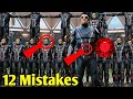 12 Mistakes of 2.0 | 2.0 movie Mistakes | ROBOT 2.0 Mistakes | Rajnikant, AkshayKumar