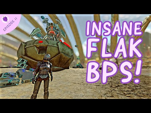 The Best Loot I've Seen Yet! - Ark Official Small Tribes