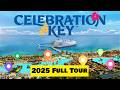 Carnival Celebration Key 2025 Full Tour