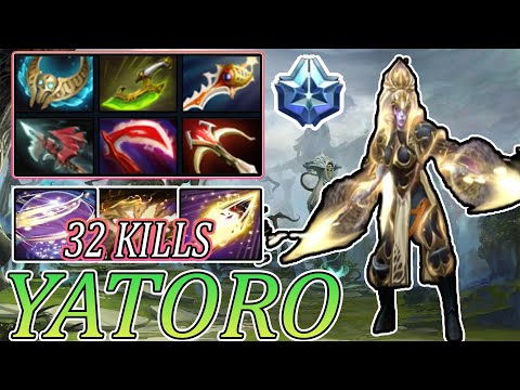 YATORO TEMPLAR ASSASSIN COUNTER COLD EMBRACE WITH REVENANT'S BROOCH 32 Kills
