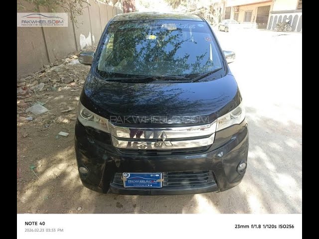 Mitsubishi EK Custom T 2014 for Sale