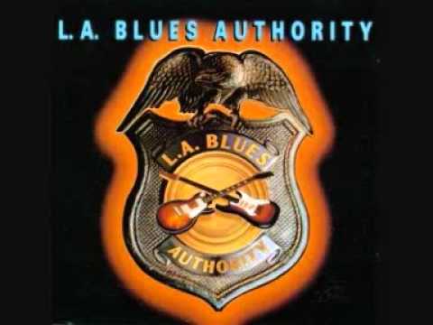 L A Blues Authority Rollin' and Tumblin'