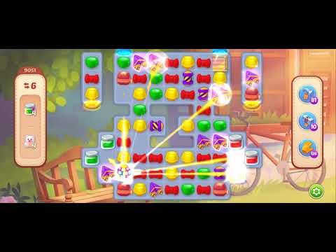 Homescapes level 9051 HD