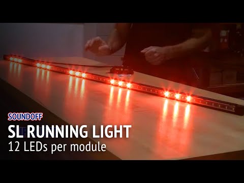SoundOff SL Running Light