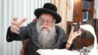 כל נשמה זה אות בספר תורה! שיחה למחנכות [24] א' לסדר במדבר תשפ"ו מהצדיק רבי יצחק לעזער שליט"א