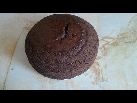 TUTORIAL COMO PREPARAR QUEQUE DE CHOCOLATE