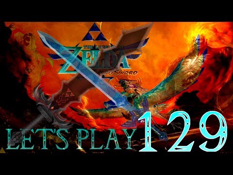 Let's Play The Legend of Zelda - Skyward Sword (Blind) [129]: Todbringer [Final Part]