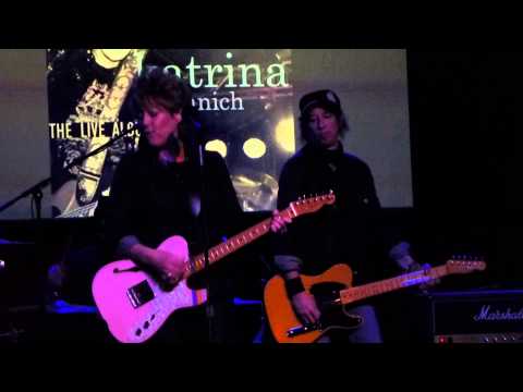 “Going Down to Liverpool” Katrina Leskanich@Tellus360 Lancaster, PA 3/23/15