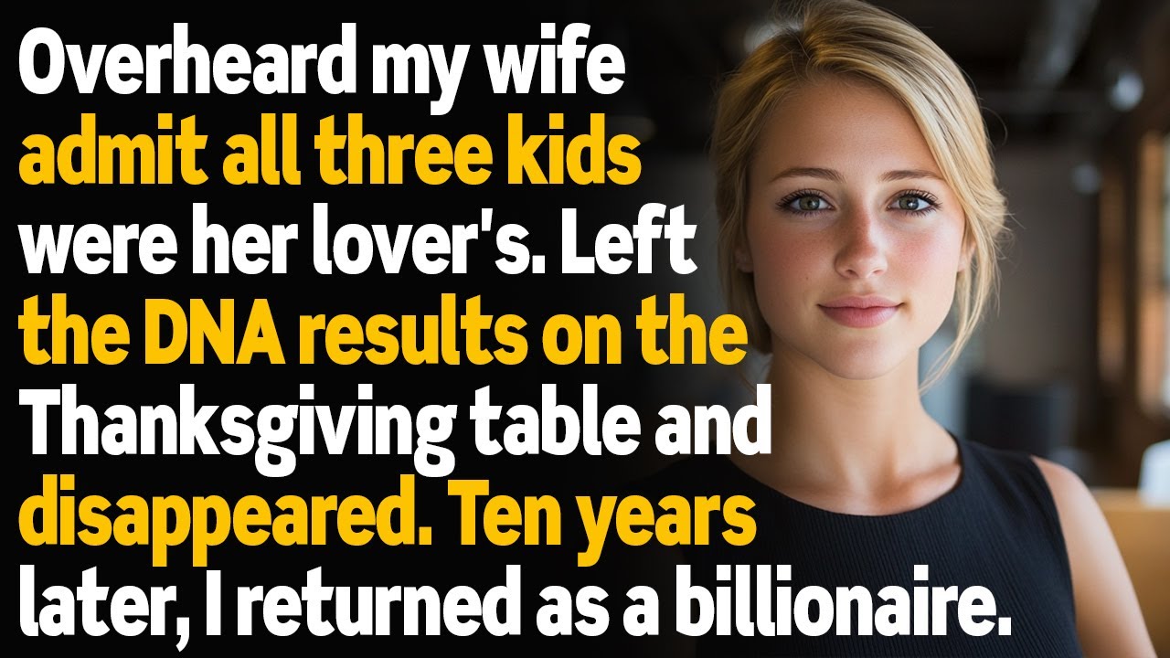 Cheating Wife Couldn't Believe How Wealthy I Was; She Demanded Some Cash For Her Kids But I Did This