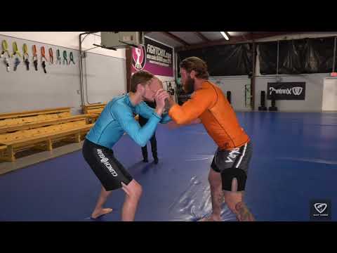 Seth Tatum vs Matt Anderson - PGF Week 3 - Brazilian Jiu Jitsu League