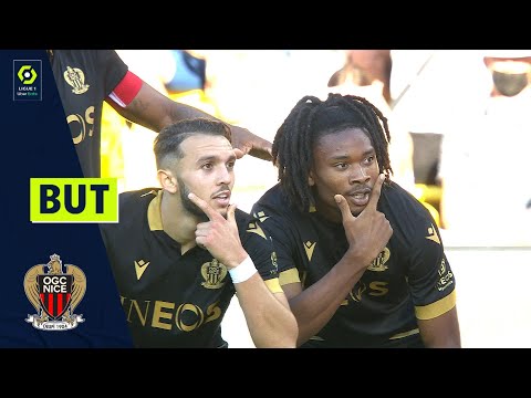 But Amine GOUIRI (80' - OGCN) FC NANTES - OGC NICE (0-2) 21/22