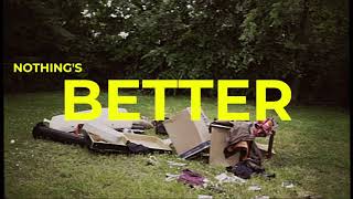 Filmore • Nothing&#39;s Better [Official Lyric Video]
