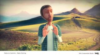 Digital Matte Painting Demo Reel 2015 Rafael