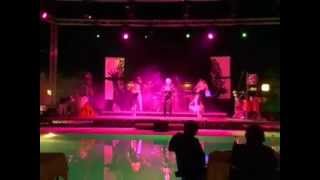 LIVE SHOW "VOGUE" - Music / Art / Dance / Glamour