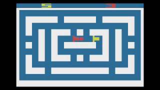 Maze for the Atari 2600