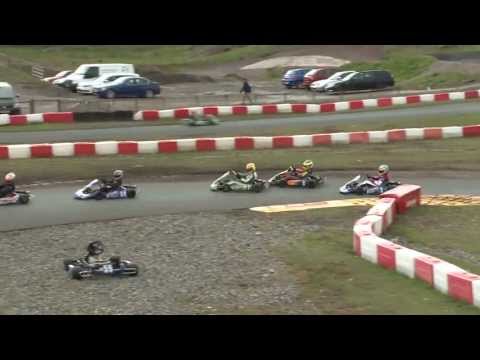 Super 1 British Karting Championships, MSA Series Rd 1, Part 6 Junior TKM