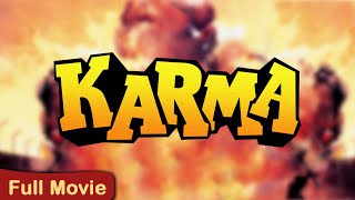 KARMA Full Movie 1986 🔥 Dilip Kumar, Anil Kapoor, Jackie Shroff, Sridevi - कर्मा फुल मूवी