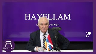 #ՈՒՂԻՂ․ «Նիկոլի վերջն այսպես է լինելու․ Թրամփը ճանապարհեց Փաշինյանին»․ Արամ Սարգսյան