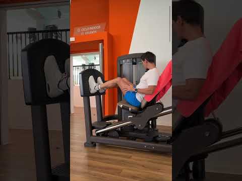 Prensa de piernas