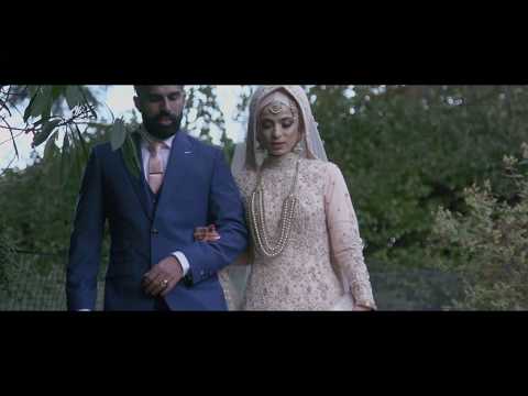 Toqeer Walimah Trailer - Asian Wedding Highlights 2017 - My Aspire Media