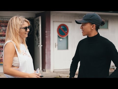 Nicole Cross - Loving U ft. Frans (OFFICIAL VIDEO)