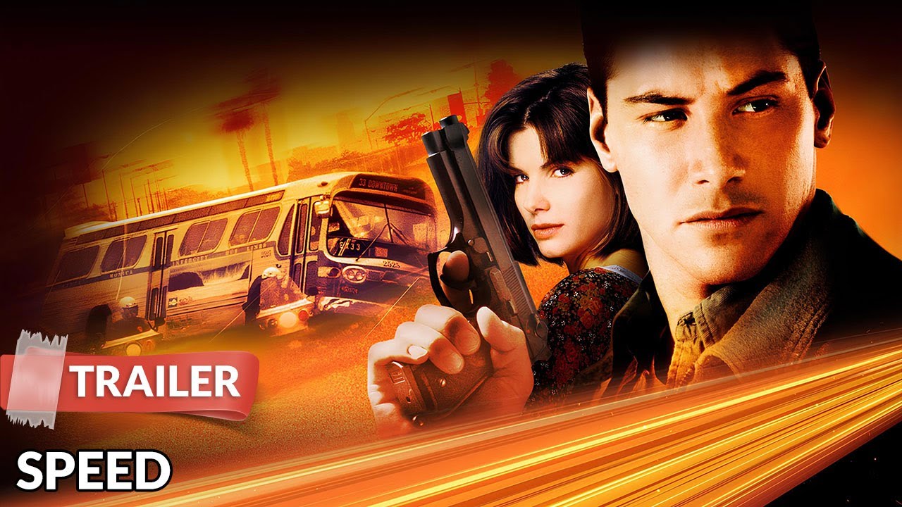Speed (1994) Trailer HD | Keanu Reeves | Dennis Hopper - YouTube