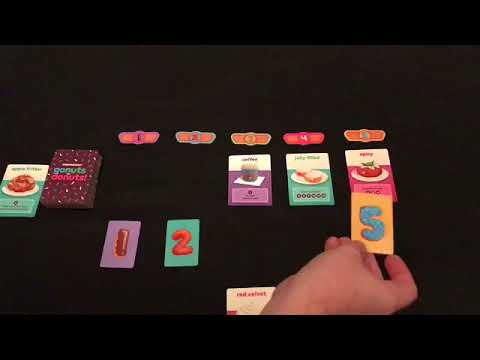 Go Nuts For Donuts Review