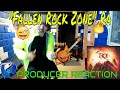 "Fallen Rock Zone"   Ra - Producer Reaction