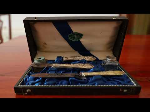 link para vídeo do objeto do mês de julho