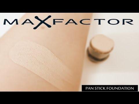 MAX FACTOR Pan Stick Foundation in True Beige |...