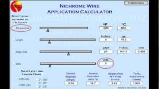 Power Supply Calculations - HWFCI