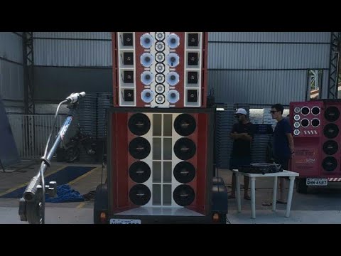 NOVOS HARD POWER HP 4.550 BLACK + MÓDULOS SOUNDIGITAL EVOLUTION / CARRETINHA MADMAX ALINHAMENTO🔊🔝