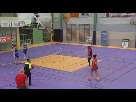 NF2 : US CARMAUX vs SAUMUR - 02/11/2019