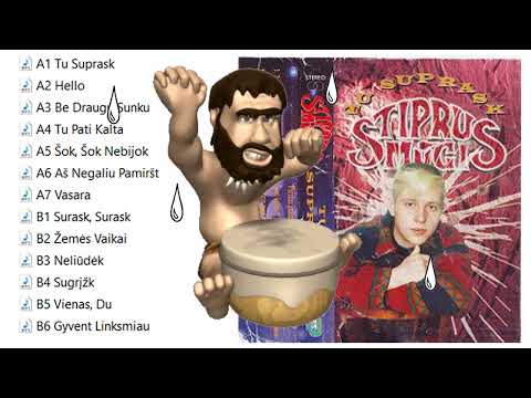 Stiprus Smugis Tu Suprask 1996