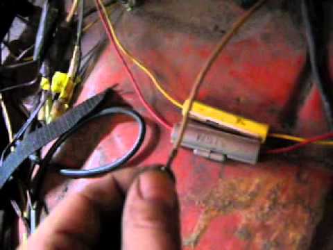 episode 20 / instrument gauge restoration / electrical / roof skins