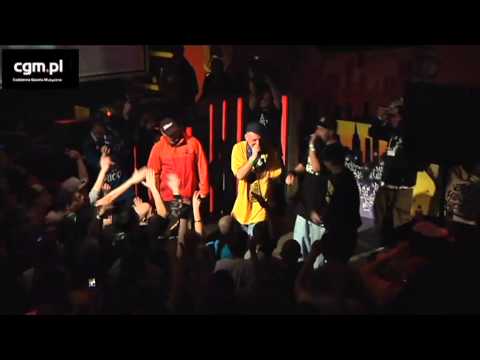 35-lecie hip-hopu: WFD + MOLESTA - część 1