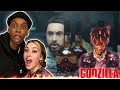 FIRST TIME HEARING Eminem Godzilla Ft Juice WRLD Directed By Cole Bennett REACTION OH MY