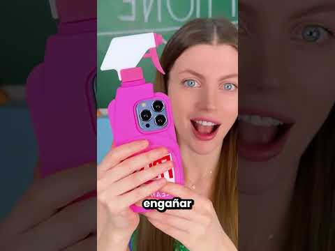 Las Mejores Fundas Para Esconder El Móvil 🤫📱