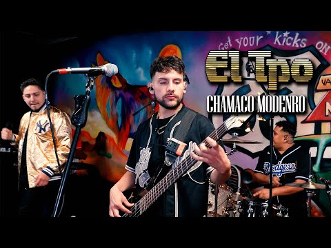 El Tpo de Mexico - Chamaco Moderno (En Vivo) 2024
